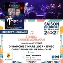 Eternel Charles Aznavour