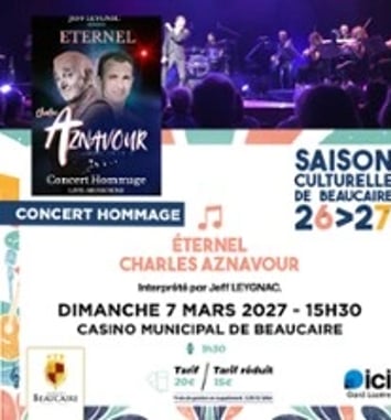 Eternel Charles Aznavour