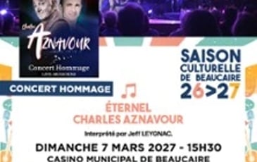 Eternel Charles Aznavour
