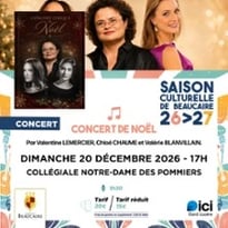 Concert de Noël