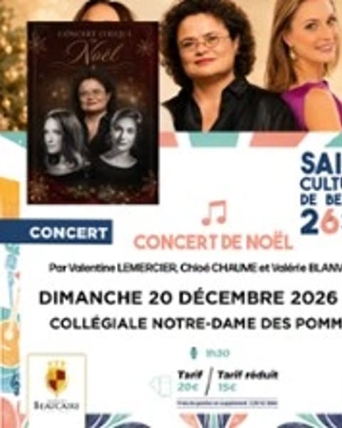 Concert de Noël