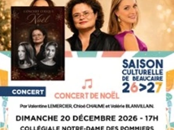 Concert de Noël