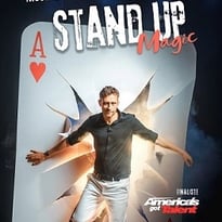 Stand-Up Magic, Nicolas Ribs