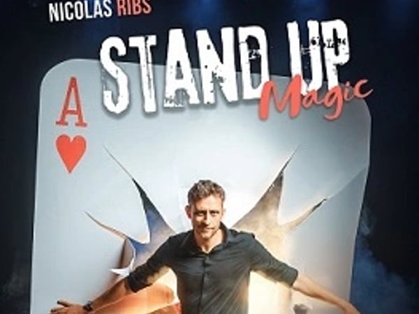 Stand-Up Magic, Nicolas Ribs
