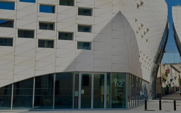 h2 - Centre des Congrès