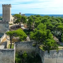 Visite commentée «À l'assaut de la forteresse médiévale ».