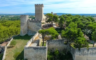 Visite commentée «À l'assaut de la forteresse médiévale ».