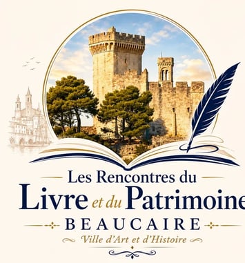Les rencontres du livre et du patrimoine à Beaucaire