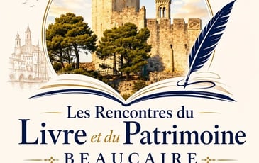Les rencontres du livre et du patrimoine à Beaucaire