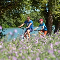 Visite à vélo : tous en selle !