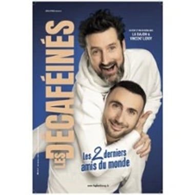 Les Décaféinés, Les 2 Derniers Amis du Monde