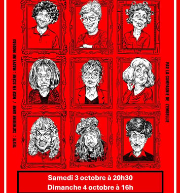 Comédies Tragiques