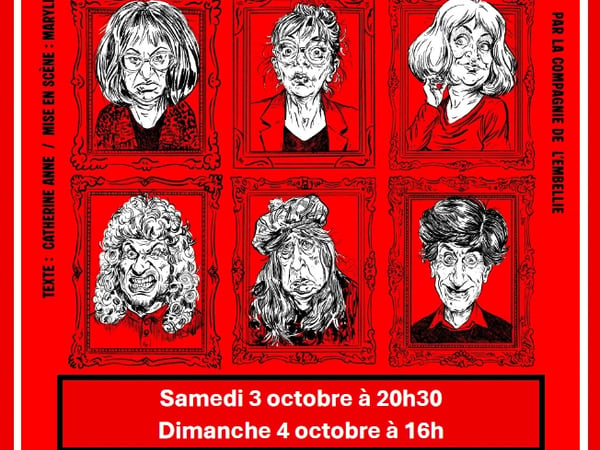Comédies Tragiques
