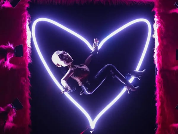 Cabaret Love
