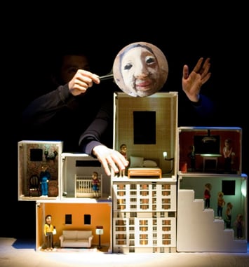 La Traversée des Miniatures Spectaculaires