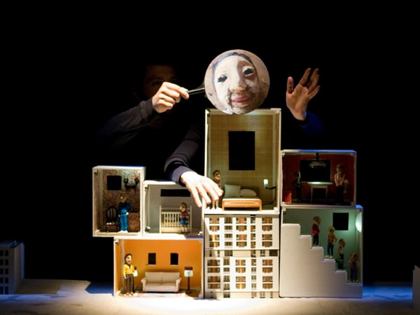 La Traversée des Miniatures Spectaculaires