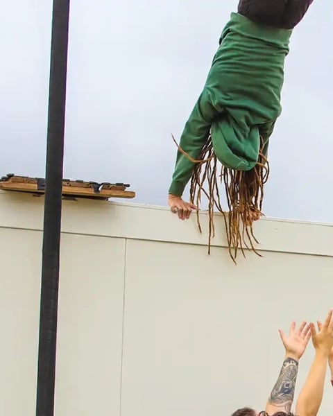 Cabaret cirque