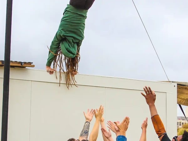 Cabaret cirque