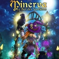 Minerva et le bal des sorcières