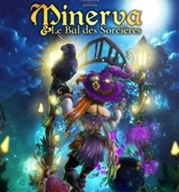 Minerva et le bal des sorcières