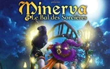 Minerva et le bal des sorcières