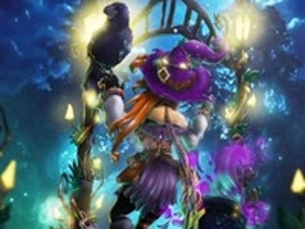 Minerva et le bal des sorcières