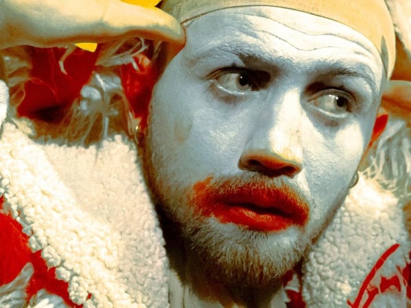 Les choix tremblants : Cirkus Nevkus