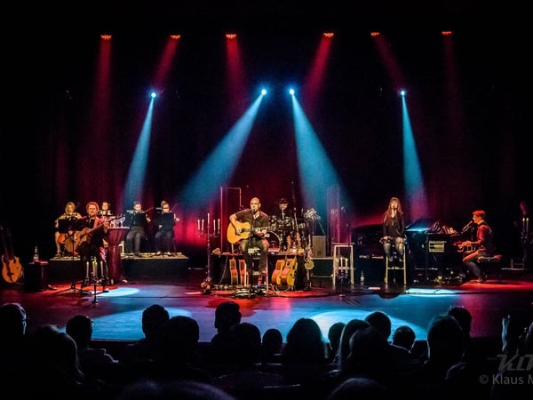 Echoes, a Tribute to Pink Floyd