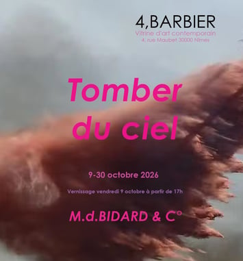 Tomber du ciel