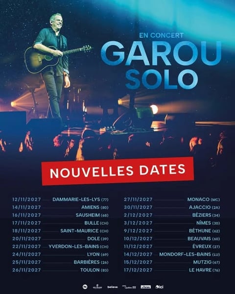 Garou Solo