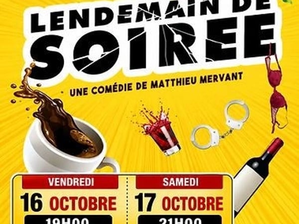 Lendemain de soirée