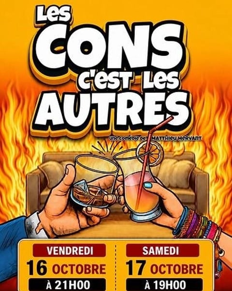 Les cons, c'est les autres