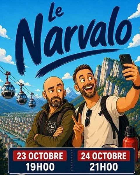 Le Narvalo