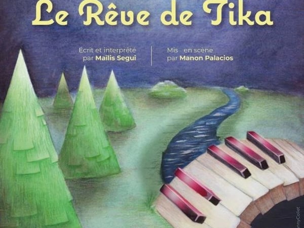 Le rêve de Tika