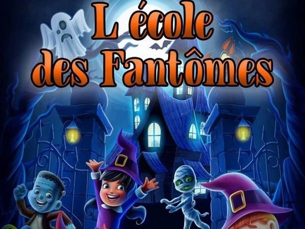 L'école des fantômes