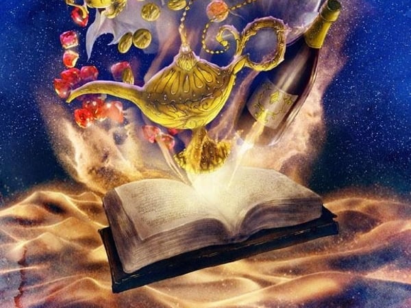 Professeur Alapage : Les Mille et une nuits