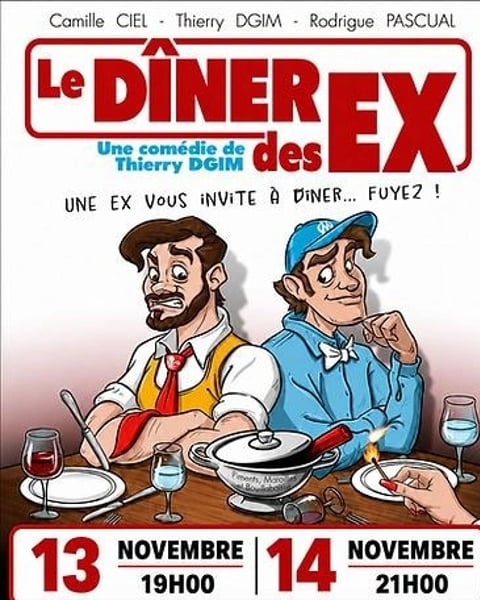 Le dîner des ex
