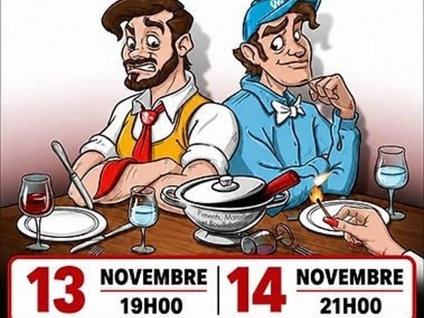 Le dîner des ex