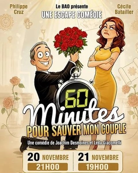 60 Minutes pour sauver mon couple