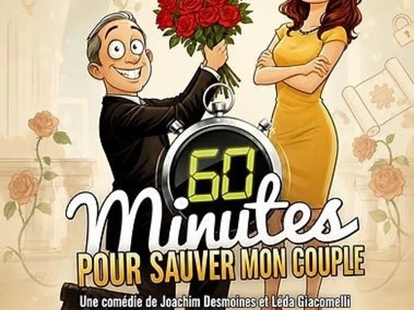 60 Minutes pour sauver mon couple