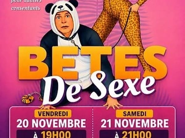 Bêtes de sexe