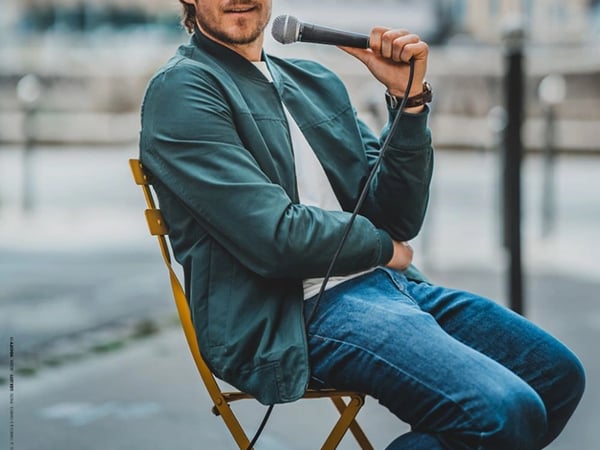 Jérémy Charbonnel dans Seul tout