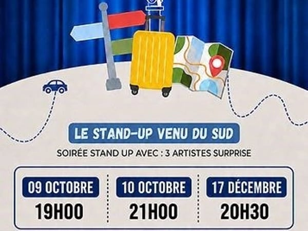 Comedy'On Tour