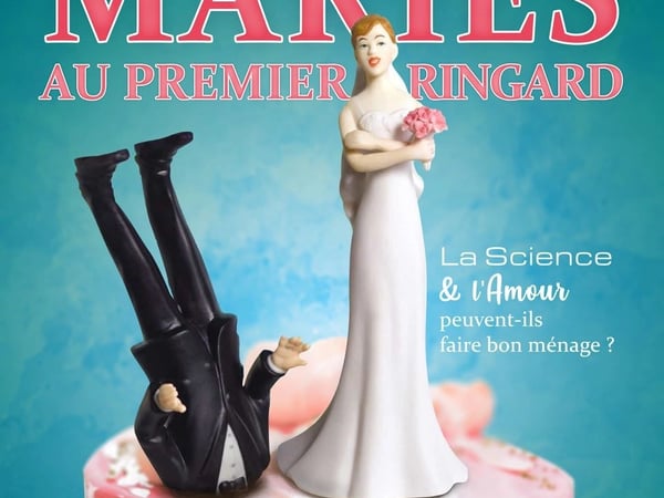Mariés au premier ringard