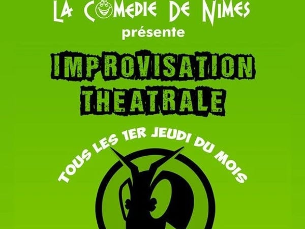 Improvisation avec les Criquets