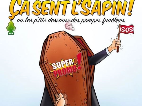 Ça sent l'sapin !
