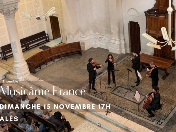 Une soirée d’Opéra à Alès