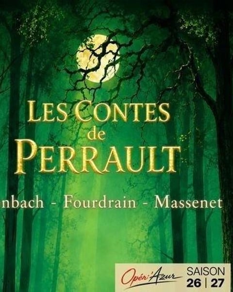 Les Contes de Perrault