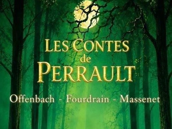 Les Contes de Perrault