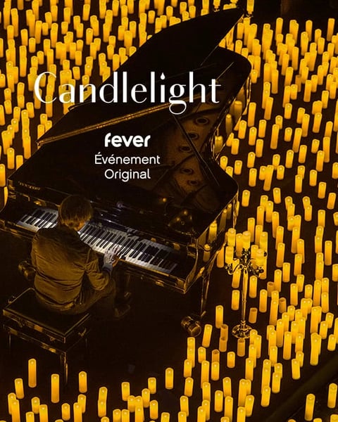 Candlelight Open Air : hommage à Hans Zimmer